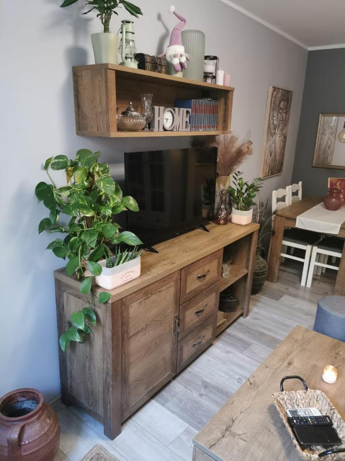 Apartment With Garden Vela Luka Eksteriør bilde